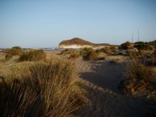 Photo du Cabo de Gata et plages environnantes...