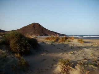 Photo du Cabo de Gata et plages environnantes...