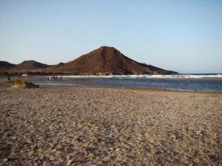 Photo du Cabo de Gata et plages environnantes...