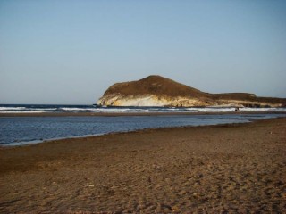 Photo du Cabo de Gata et plages environnantes...