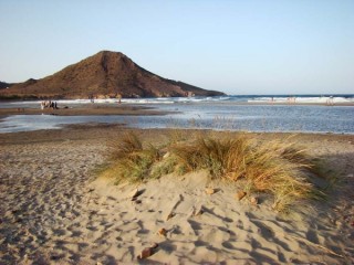 Photo du Cabo de Gata et plages environnantes...