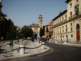 La Plaza Nueva La Plaza Nueva