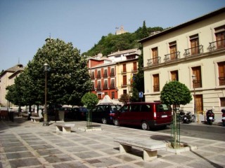 La Plaza Nueva La Plaza Nueva