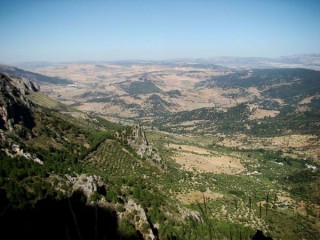 Photo du Puerto de las Palomas (col des colombes)...