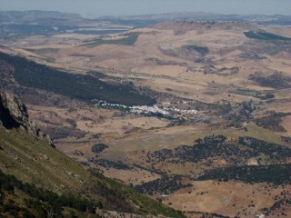 Photo du Puerto de las Palomas (col des colombes)...