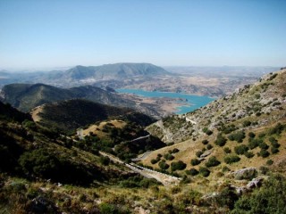 Photo du Puerto de las Palomas (col des colombes)...