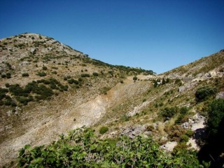 Photo du Puerto de las Palomas (col des colombes)...