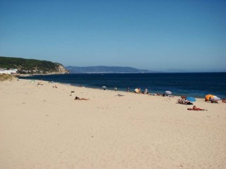 Photo des plages du cap de Trafalgar