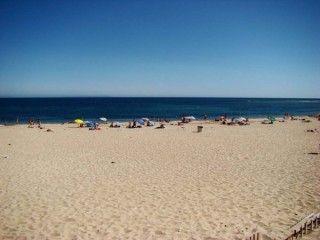 Photo des plages du cap de Trafalgar