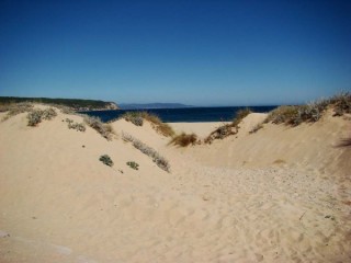 Photo des plages du cap de Trafalgar