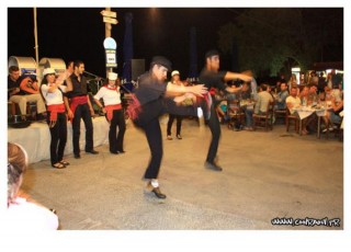 Danses Grecques