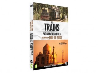 Des trains pas comme les autres : destination Inde du Nord