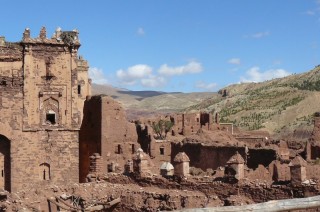 Détails de la casbah Détails de la casbah