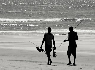 Deux pêcheurs