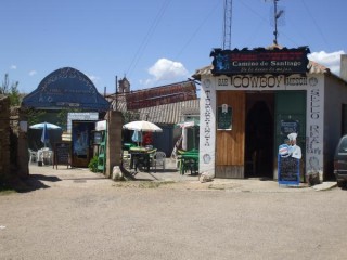EL GANSO BAR COW BOY MESON