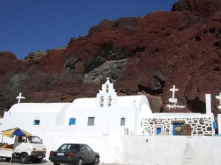 Eglise Redbeach