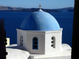 Eglise à Oia