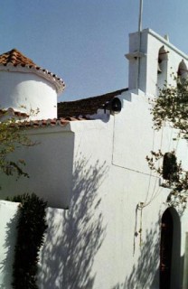 Église de Panagia
