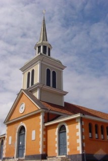 Eglise des Trois-Ilets