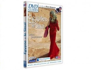 Egypte : Le Sinaï, désert polychrome 