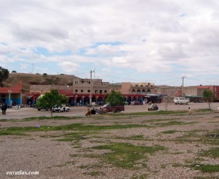 El Kelaa des Srerhna