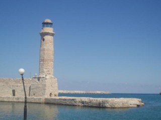 Entrée de Rethymnon