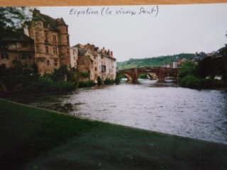 Espalion le Pont Espalion le Pont