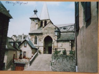 Estaing l'Eglise Estaing l'Eglise
