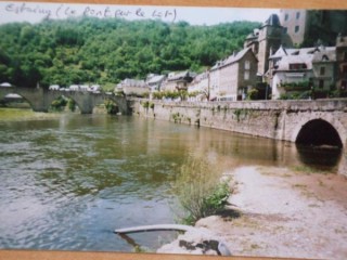 Estaing le Lot Estaing le Lot