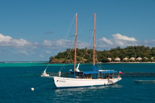 Excursion en bateau