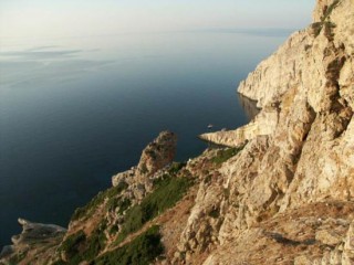 Falaises abruptes