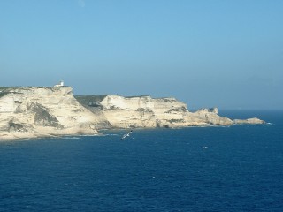 Falaises de Bonifacio