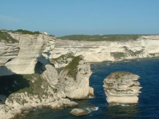 Falaises de Bonifacio