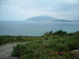 Fisterra et ... Le CAP !!!