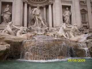 Fontaine de Trévi