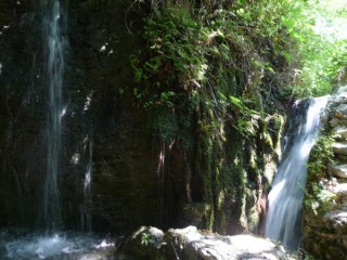 Fraicheur à Argiropouli