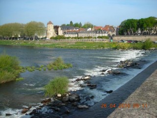 Franchissement de la Loire !