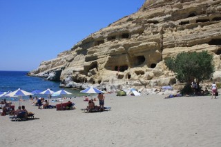 GROTTE DE MATALA