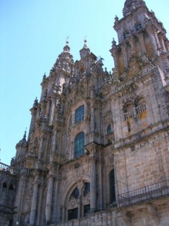 La cathédrale Saint-Jacques
