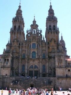 La cathédrale Saint-Jacques