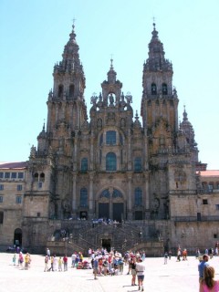 La cathédrale Saint-Jacques