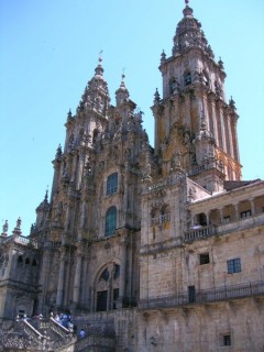 La cathédrale Saint-Jacques