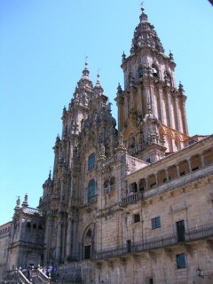 La cathédrale Saint-Jacques
