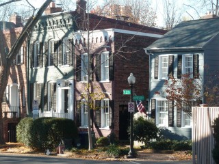 Georgetown Georgetown