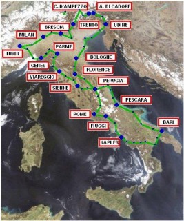 Giro 2009