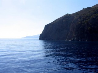 Côte vers Sougia