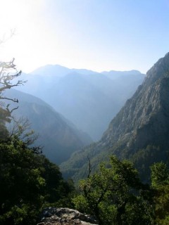 Gorges de Samaria