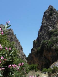 Gorges de Topolia