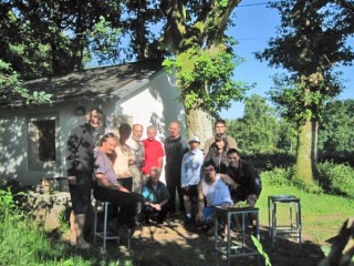 Grand moment de convivialité !