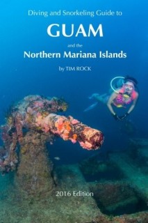 Guide de plongée à Guam (en anglais)